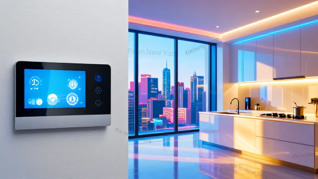 Why More NYC Apartments Are Switching to Smart Home Technology