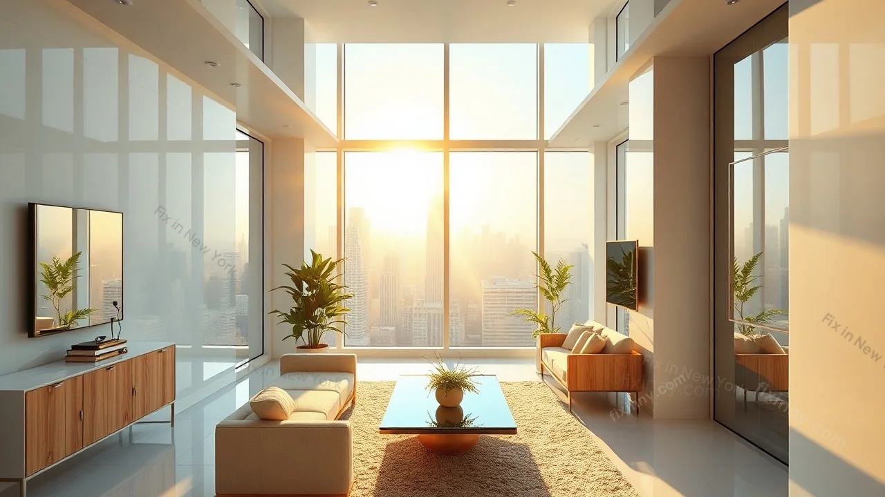 How to Make a Small New York Apartment Feel Bigger Without Renovation