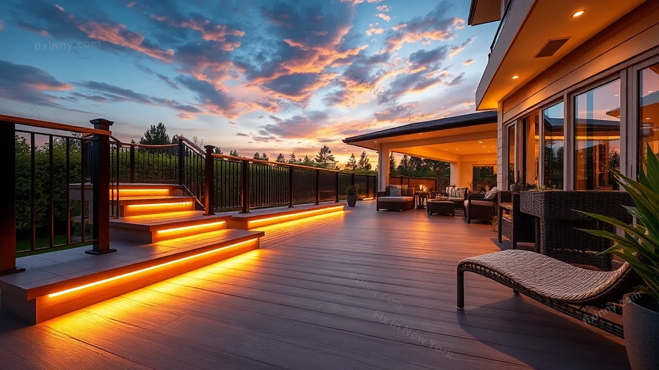 Why Custom Decks Are Becoming One of the Most Popular Backyard Upgrades