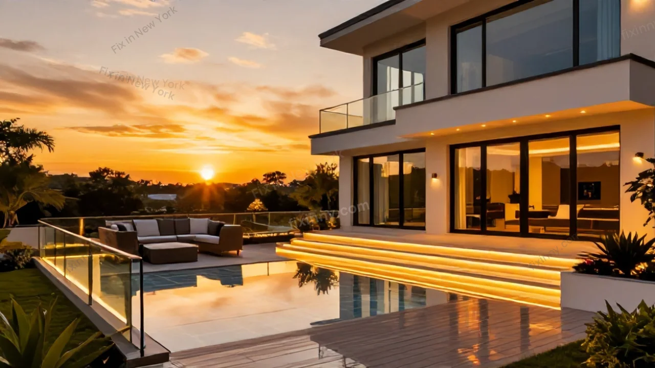 Why Outdoor Lighting Has Become a Must-Have Feature for Modern Backyards