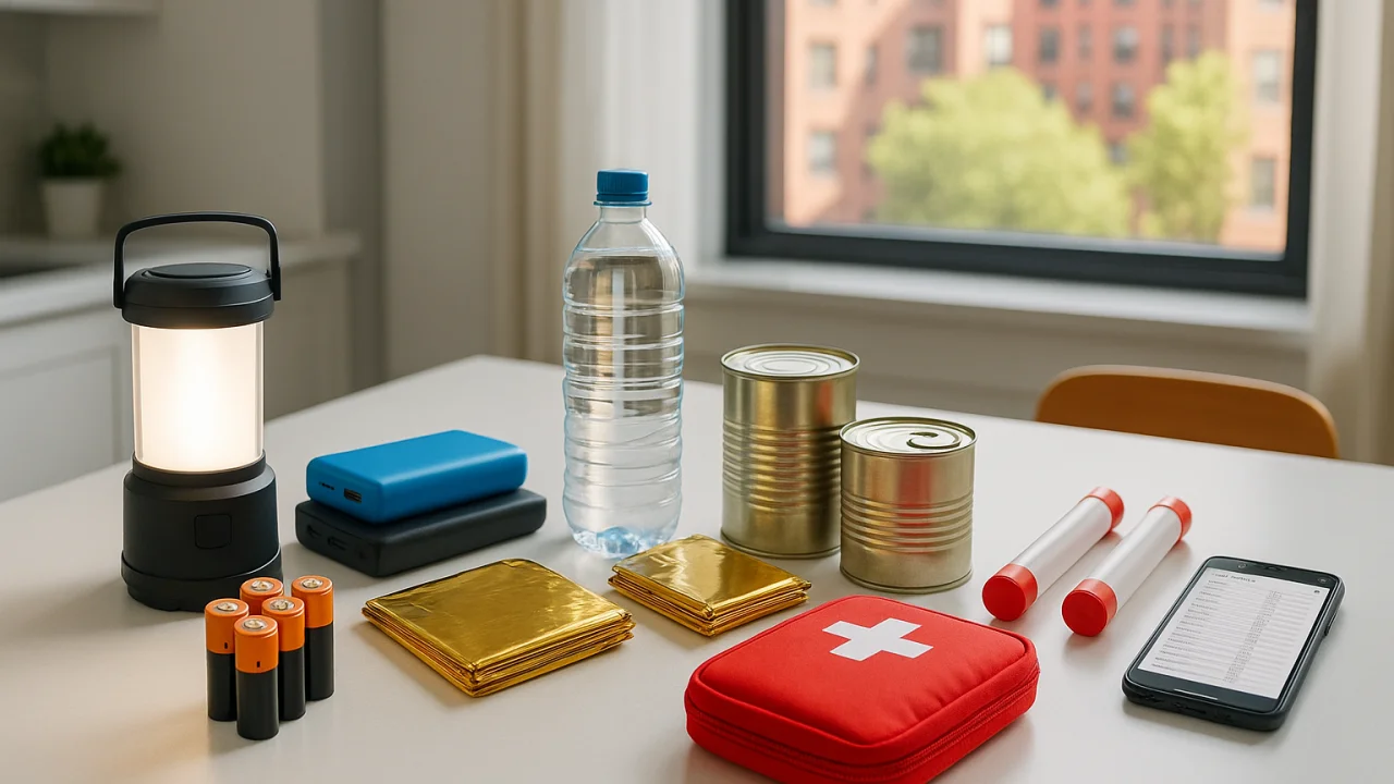 NYC Apartment Emergency Kit: What to Do When Power or Heat Goes Out