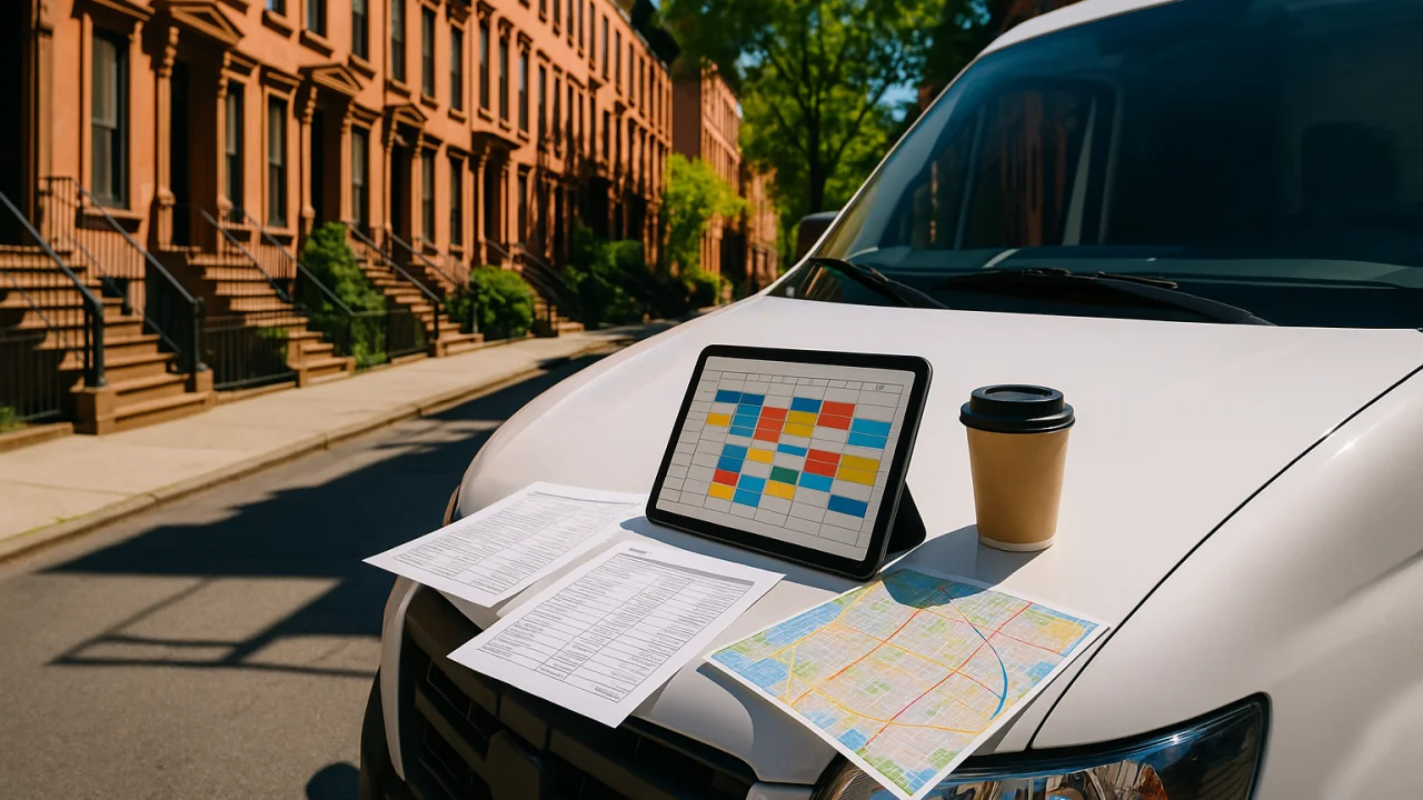 Scheduling Around NYC Seasonal Events: A Practical Planner for Local Service Teams
