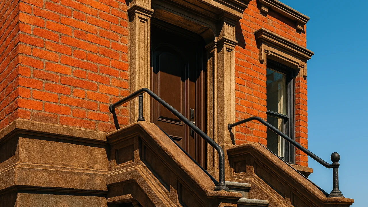 Practical Guide to Maintaining Brownstone Facades and Stoops in NYC