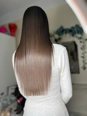 Restorative Hair Treatments — Keratin, Botox, Nanoplasty