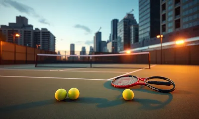 Private Tennis Lessons for Beginners & Advanced Players
